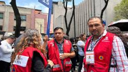 Activan Alerta Sísmica en CDMX y Sismológico Nacional no registra nada... ¡Fue un ERROR!