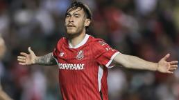 Leagues Cup 2024: Toluca manda al diablo al Chicago Fire y se clasifica a la siguiente ronda