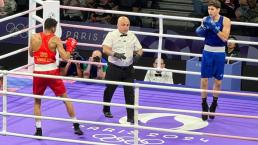 Marco Verde a semifinales de box en Paris 2024, asegura bronce para México ¿por qué si no ha peleado?