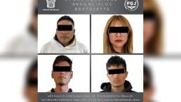 Trasladan a cuatro personas por tentativa de feminicidio a penales estatales