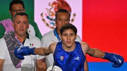 Marco Verde clasifica a la Final de boxeo en 71kg y va por el oro en París 2024