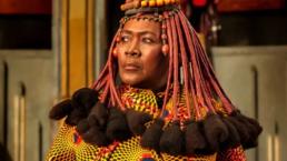 Wakanda de luto: Fallece Connie Chiume, estrella de la película Black Panther