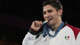 París 2024: ¡Marco Verde hace historia! Se cuelga la medalla de plata en Boxeo Olímpico