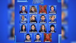 ¿Dónde votar en La Casa De Los Famosos México? Hoy es domingo de eliminación y todos están nominados