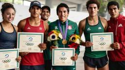 No solo son medallas, 32 mexicanos obtuvieron Diploma Olímpico en Paris 2024