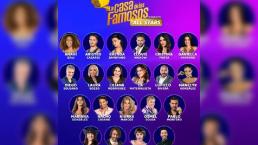 Filtran lista de "La Casa De Los Famosos All Stars" para Telemundo