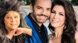 Victoria Ruffo ha sido invitada a "De viaje con los Derbez"