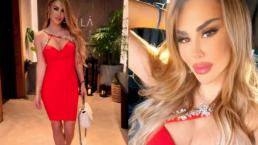 Ninel Conde es criticada por su nuevo aspecto