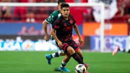 Xolos: Gilberto Mora se convierte en el tercer debut más joven de la Liga MX 