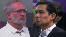 “No eres Wendy”: Arath de la Torre pone en su lugar a Ricardo Peralta y se lleva la noche en LCDLF