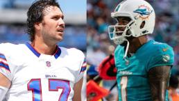 Rumbo a la temporada de la NFL: Dolphins y Bills los favoritos para llevarse el Este de la AFC