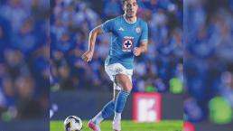 Lorenzo Faravelli, jugador de Cruz Azul, habló del fracaso en la Leagues Cup