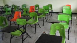 Escuelas de Chalco que retrasarían inicio de clases por las inundaciones