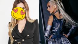 Al puro estilo de Christina Aguilera, Lucía Méndez reaparece con nuevo rosto