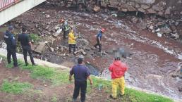 Encuentran cuerpo de un hombre en el Río de los Remedios 