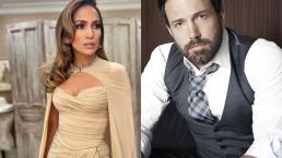 Ben Affleck olvida a JLo y se consuela en los brazos de la hija de importante político