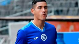 Uriel Antuna abandona a Cruz Azul para fichar con Tigres 