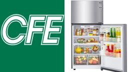 CFE regala refrigerador nuevo, te decimos los requisitos y pasos que debes seguir