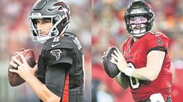 Tampa Bay Buccaneers y Atlanta Falcons rumbo a la gloria