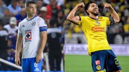 ¿Dónde ver EN VIVO el Clásico Joven Cruz Azul vs América?