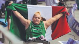 México sigue sumando medallas en los Juegos Paralímpicos de París 2024