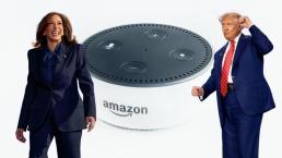 Alexa quiere que los estadounidenses tengan motivos para votar por Kamala Harris