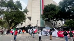 Jueves 5 de septiembre: Protestas contra la Reforma Judicial dominan las calles