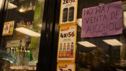 Ley Seca: No venderán alcohol en colonias de 4 alcaldías de la CDMX 