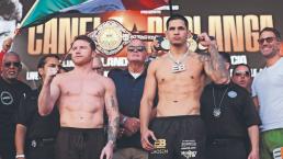 Canelo vs Berlanga ¿Dónde y a qué hora ver la pelea?