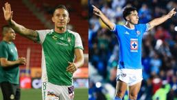 León vs Cruz Azul ¿Dónde y a qué hora ver EN VIVO?