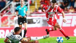 Necaxa vence a Pumas y les regalan su tercera derrota consecutiva