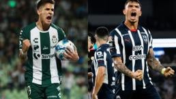 ¿Dónde ver EN VIVO Santos vs Rayados del Apertura 2024?