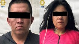 Atoran a “El Chinche” y a “La Charol” por dispararle a un poli en Iztapalapa