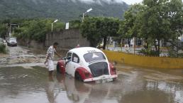 Amenaza doble: John y Helen recuerdan la devastación de Manuel e Ingrid en 2013