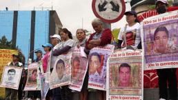 Protestas HOY en CDMX por los 43 de Ayotzinapa: Horarios y rutas de las marchas