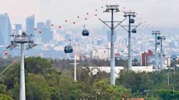 Usuarios de la Línea 3 del Cablebús destacan rapidez y vista espectacular