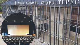 ¡CINE GRATIS! La Cineteca Nacional Chapultepec tiene funciones al aire libre sin costo