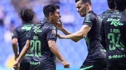 Juárez sorprende al Puebla tras 5 años sin ganar en el Cuauhtémoc