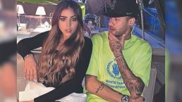 Danna confirma que tuvo una relación con Neymar Jr.