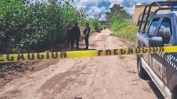 Poli encontrado sin vida en una fosa clandestina en Chignahuapan