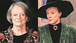 Fallece Maggie Smith, icónica actriz de “Harry Potter”, a los 89 años