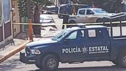 Dejan un par de choyas cerca de kínder; buscan los cuerpos en el Edomex