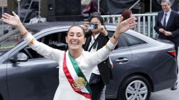 Claudia Sheinbaum asume la presidencia y destaca el protagonismo de las mujeres en México