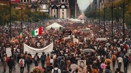 56 años del 2 de octubre: Horarios y recorridos de las marchas en CDMX