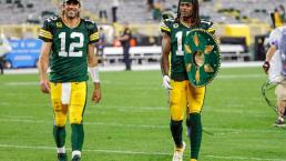 Davante Adams pide salir de Raiders y ya apunta a sus dos viejos amores