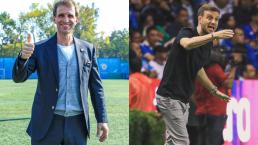 Equipos árabes se fijan en las mentes maestras de Cruz Azul, quieren a Anselmi y a Diego Alonso