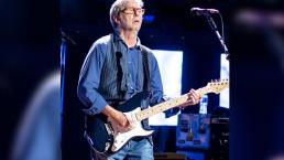 Eric Clapton en 10 canciones rumbo al Estadio GNP