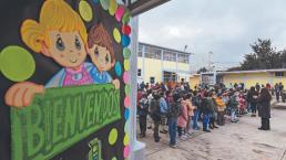 Crisis en el sistema educativo del Edomex, piden aumento presupuestal para mejorar escuelas