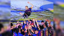 El fin de una leyenda: Andrés Iniesta, el héroe del Mundial 2010, dice adiós al fútbol