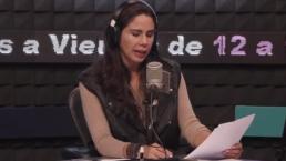 Paola Rojas despedida de forma repentina, ahora de un programa de radio 